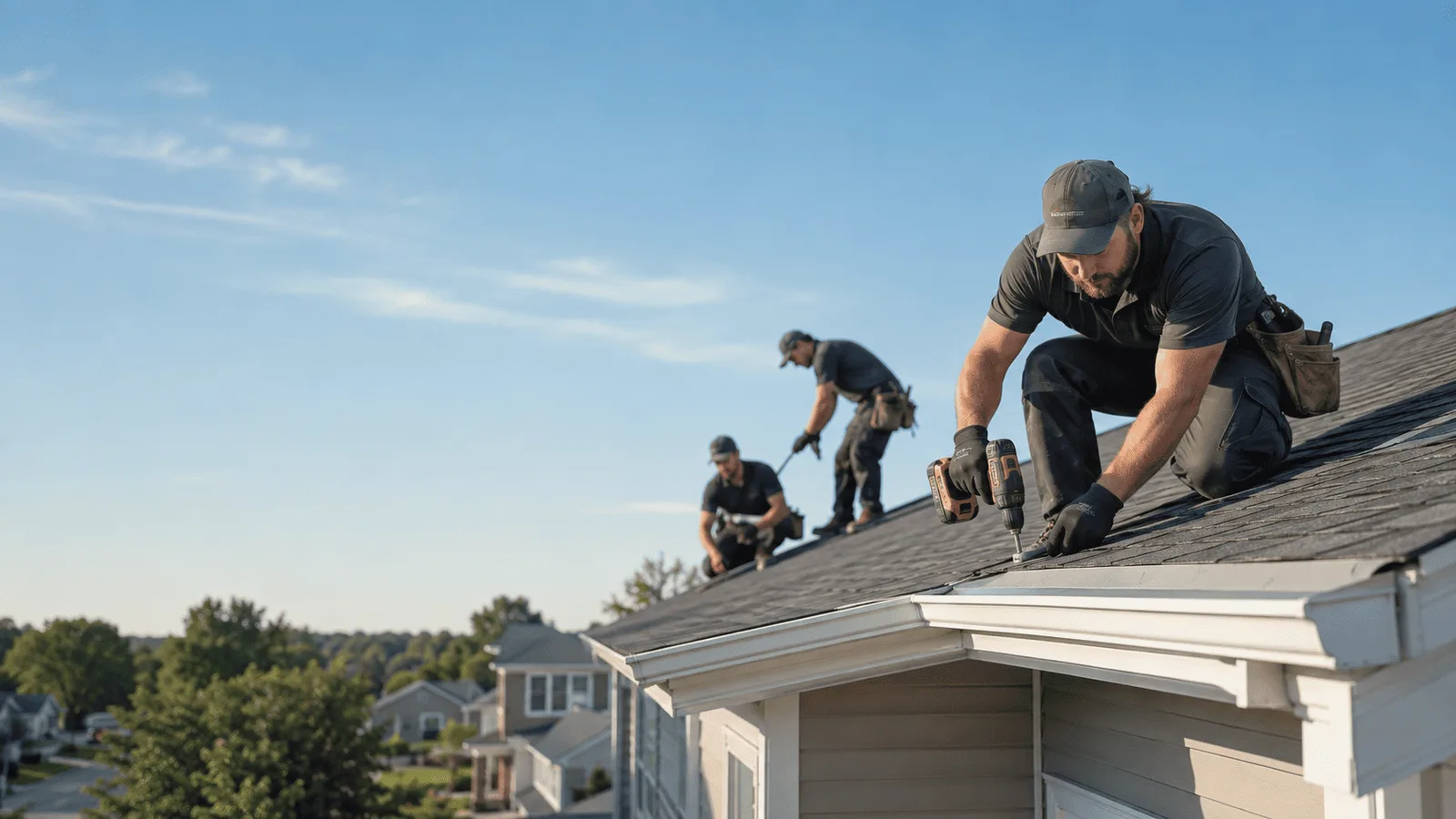 Fascia Repair in Ione, OR around you